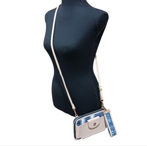 Spartina 449 Phone Crossbody & Grab & Go Key Holder